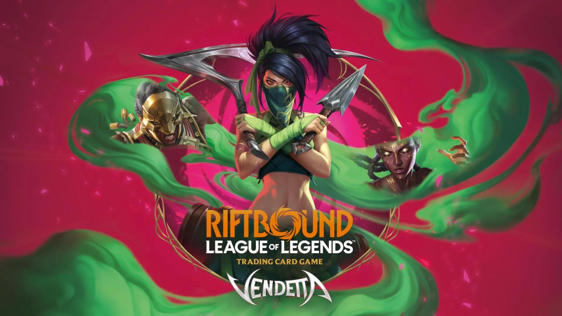 Riftbound | League of Legends Trading Card Game